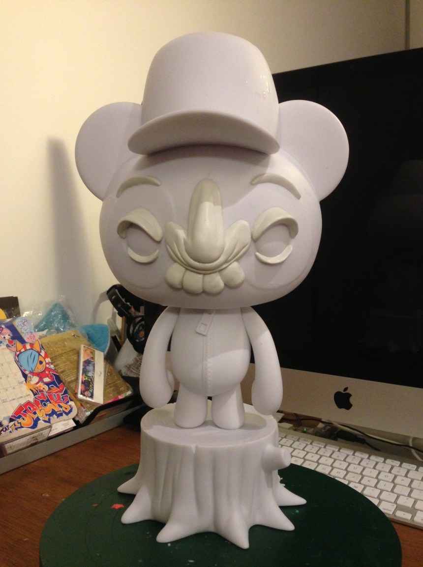 Another Crossover Project!