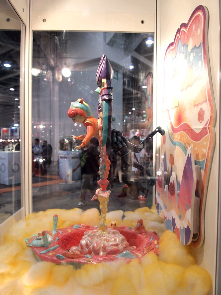 Kid of Lost Dreams＠15th ACGHK