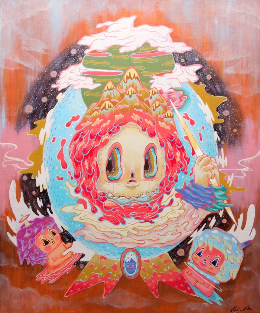 化宇宙 CHEMICAL VERSE 